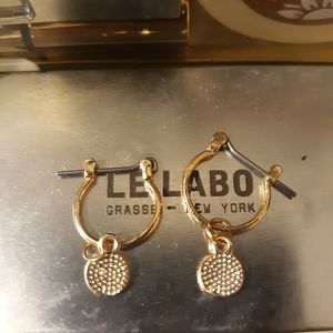 ⭐5/$5 SHEIN Gold Hoop